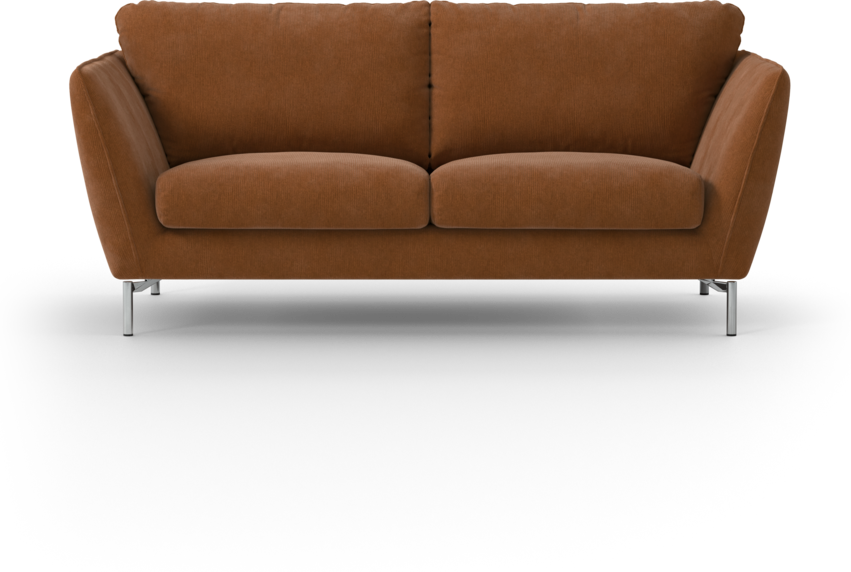 Madison Lux - 2-sits soffa - Orange