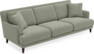 Macy Lux - 3-sits soffa XL - Grön