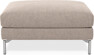 Madison Lux - Fotpall - Beige