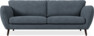 Madison Lux - 3-sits soffa - Vit