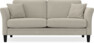 Eden - 2,5-sits soffa - Brun