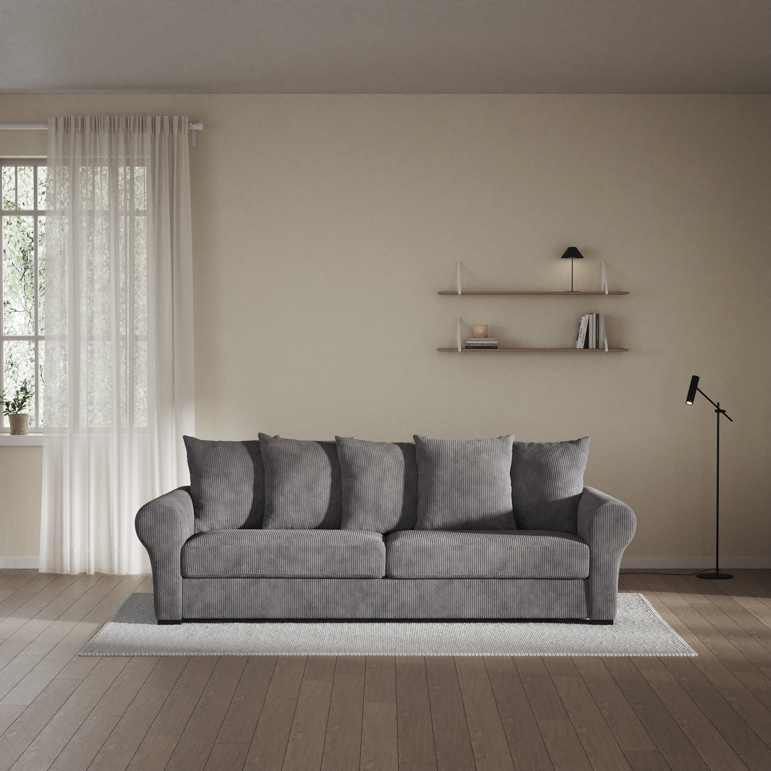 Town - 4-sits soffa - inspiration