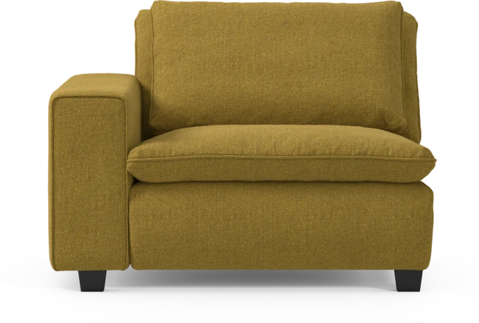 Bellora, 1-sits med armstöd vänster