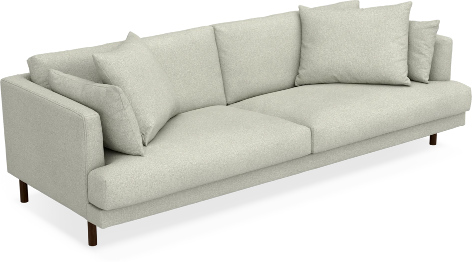 Harper - 4-sits soffa - Beige
