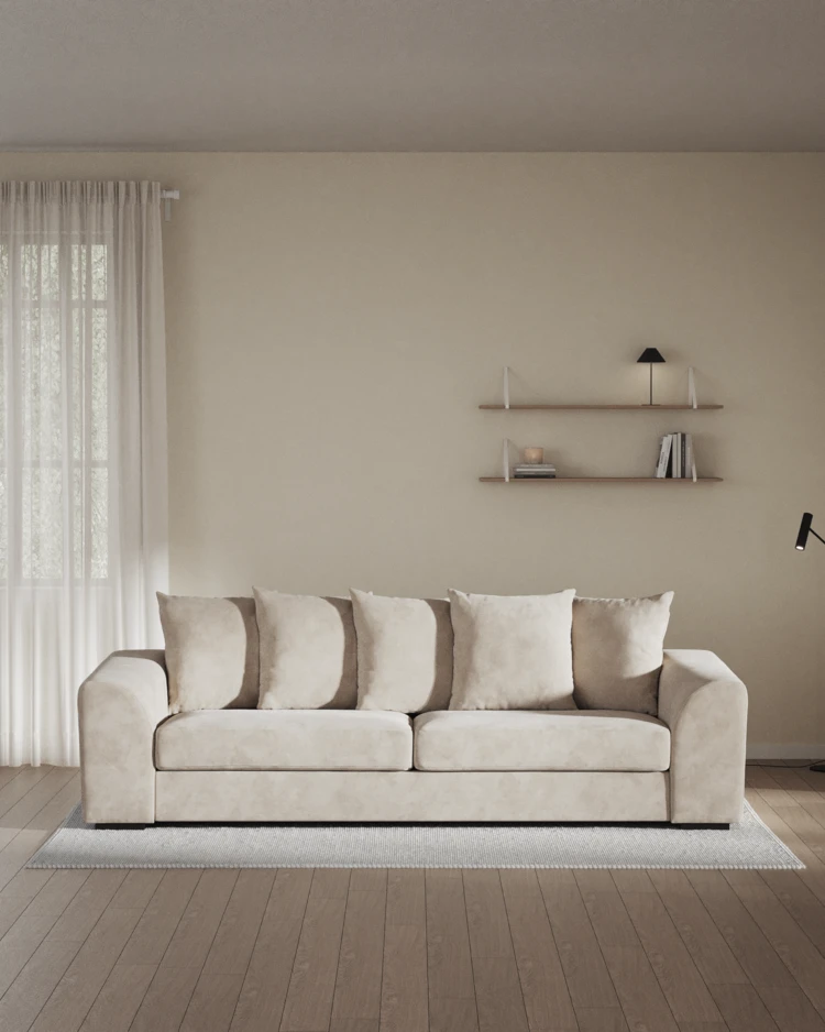 Town - 4-sits soffa - inspiration