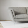 Madison Lux - 3-sits soffa - Vit