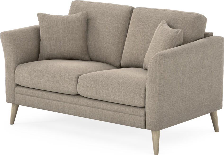 Eden - 2-sits soffa - Beige