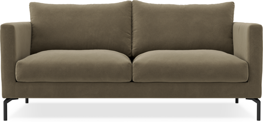 Impression Delux - 3-sits soffa - Grön