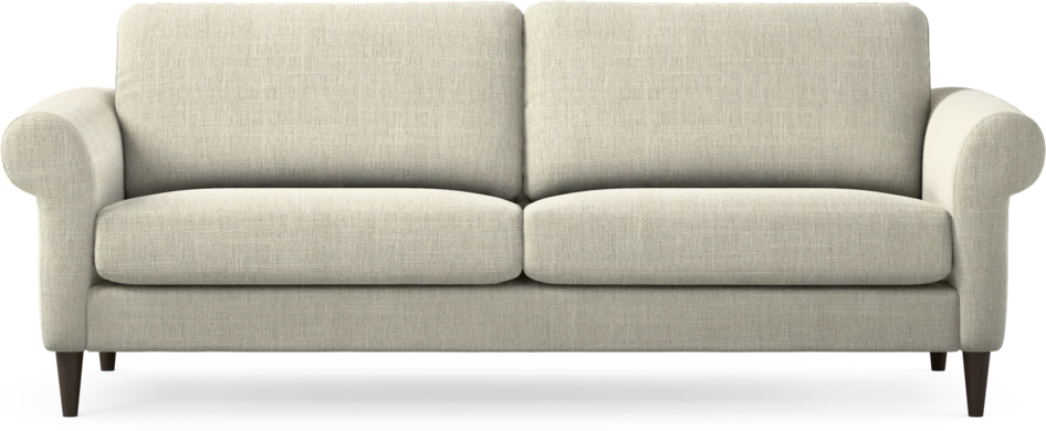 Bridge - 3-sits soffa - Beige