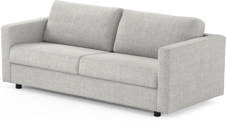 Lindö - Bäddsoffa 3-sits  - Grå