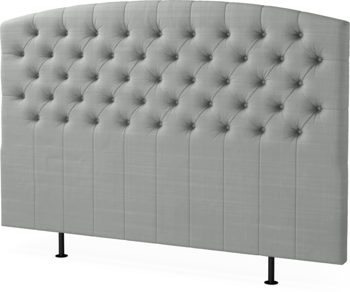 Cape välvd, Sänggavel , 90-210 cm
