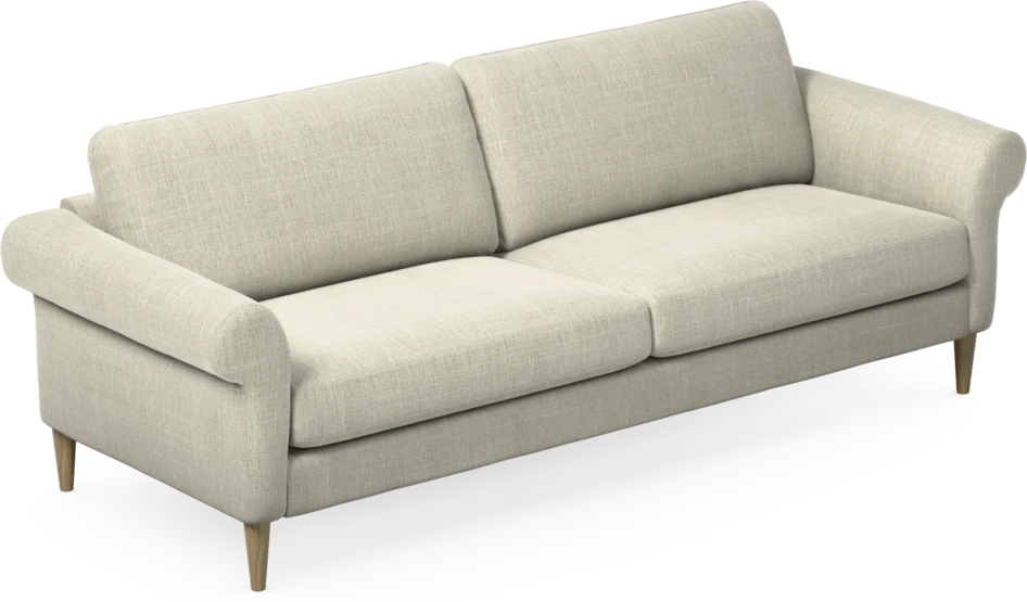Bridge - 4-sits soffa - Beige