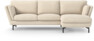 Madison - 2-sits soffa med schäslong höger - Beige