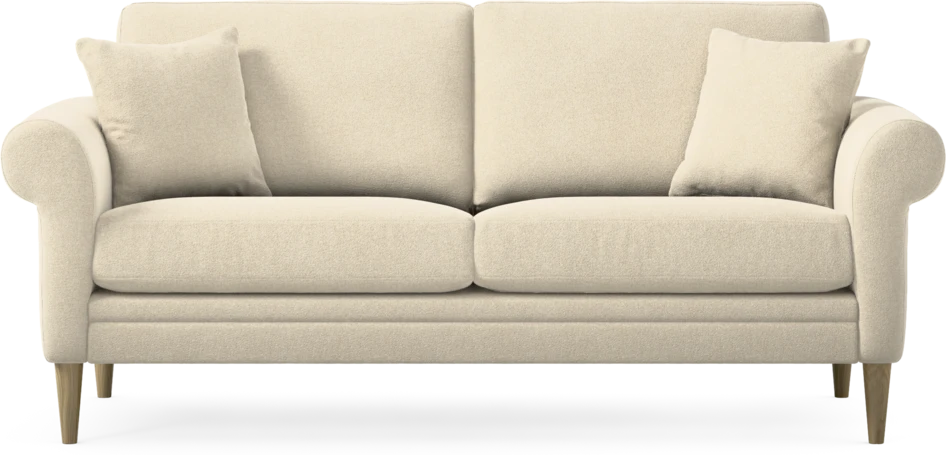 Eden - 2,5-sits soffa - Beige