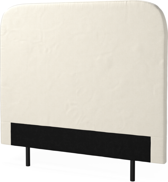 New York slät - Sänggavel, 90-210 cm - Beige