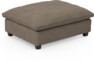 Bellora - Fotpall 130 - Brun