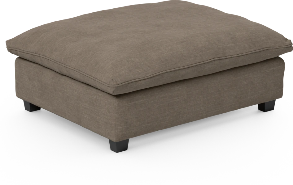 Bellora - Fotpall 130 - Brun