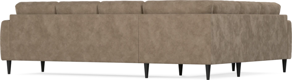 Eden - Hörnsoffa, 2+3-sits - Beige