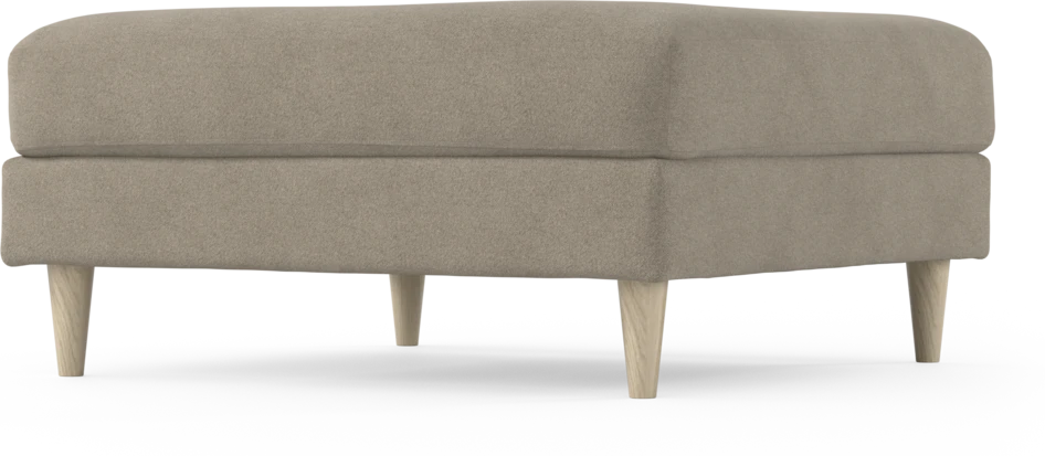 Bridge - Fotpall 95 - Beige