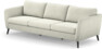 County - 3-sits soffa - Vit
