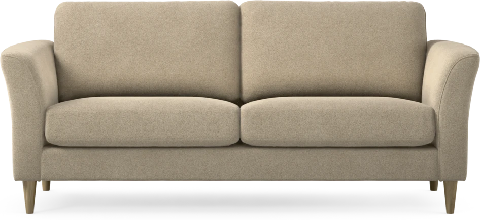 Bridge - 2-sits soffa - Beige