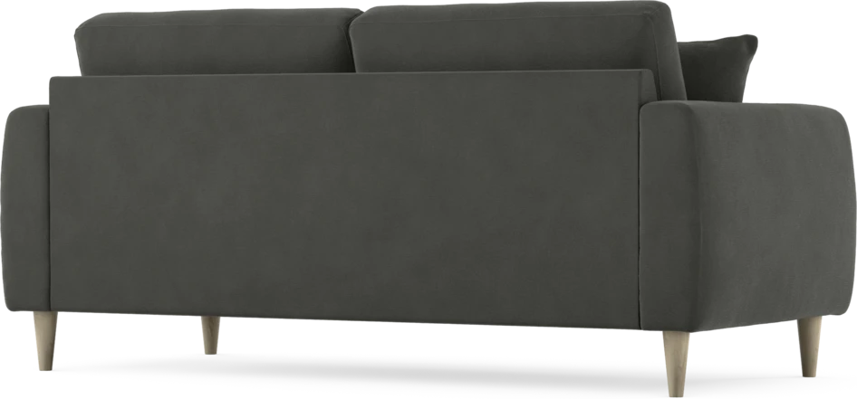 Eden - 2,5-sits soffa - Grå
