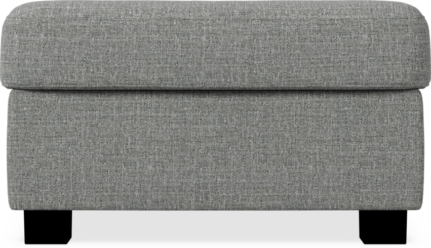 Nevada - Fotpall - Grå