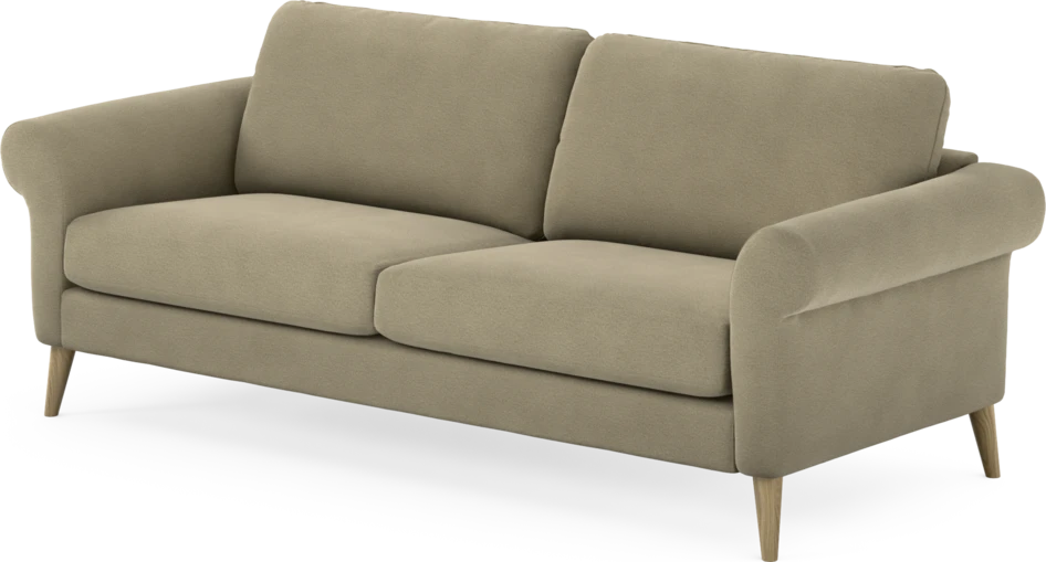 Bridge - 3-sits soffa - Beige