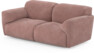 Bobby - 3-sits soffa - Rosa