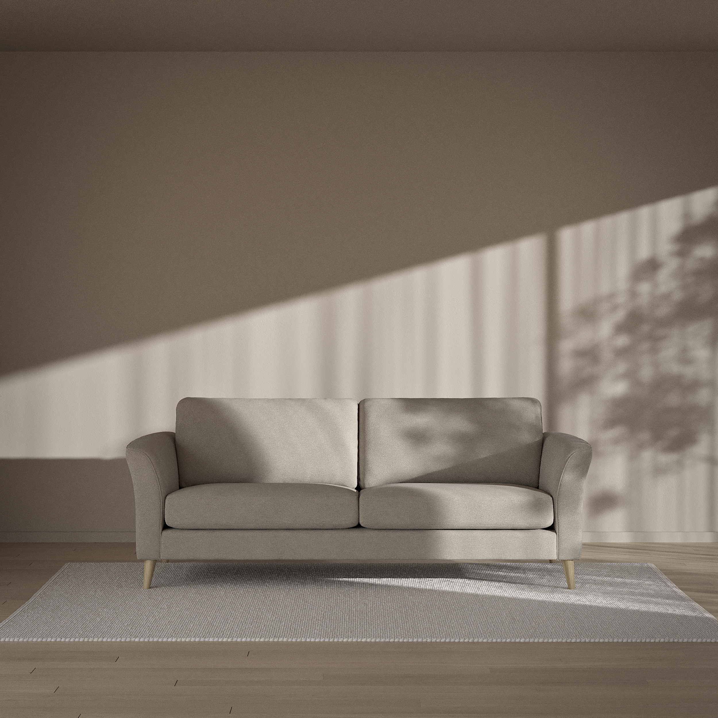Bridge - 3-sits soffa - inspiration