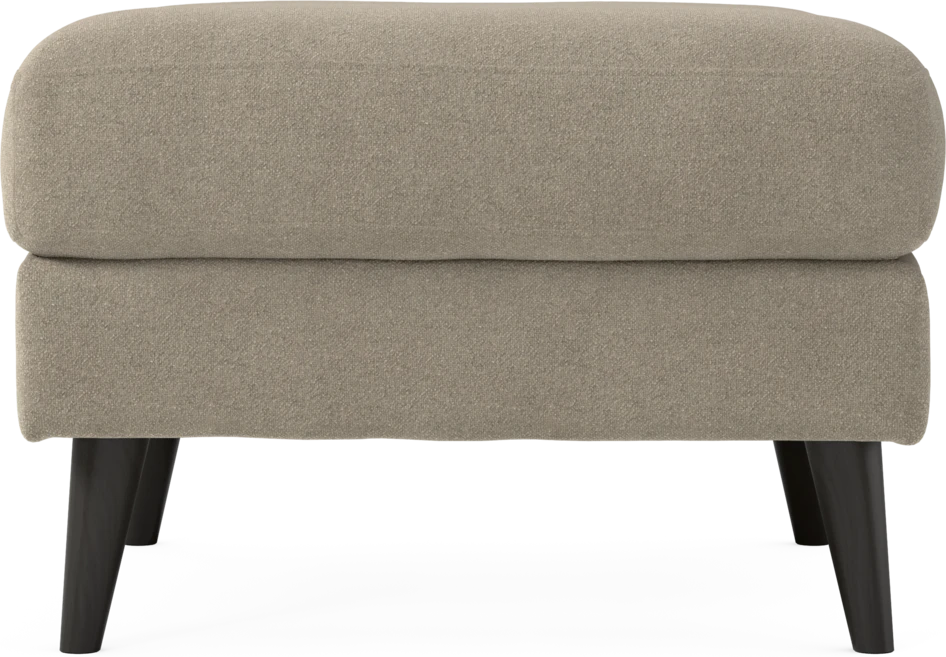 Bridge - Fotpall 70 - Beige