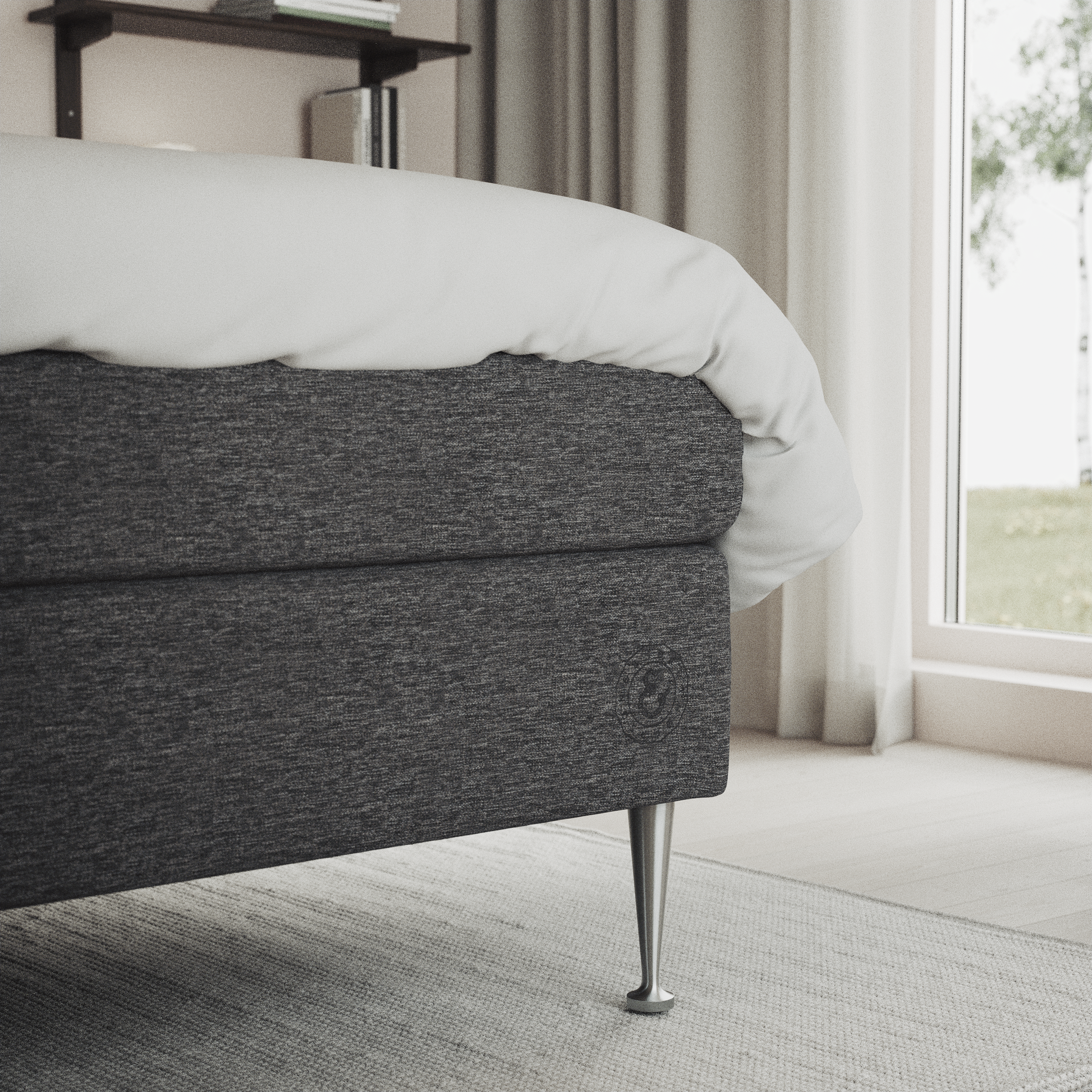 Särö Comfort - Ställbar säng, dubbelsäng - inspiration