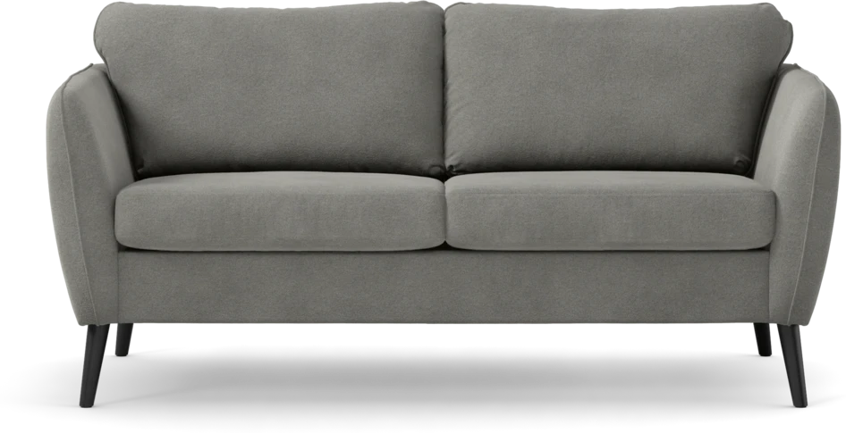 County - 2-sits soffa - Grå