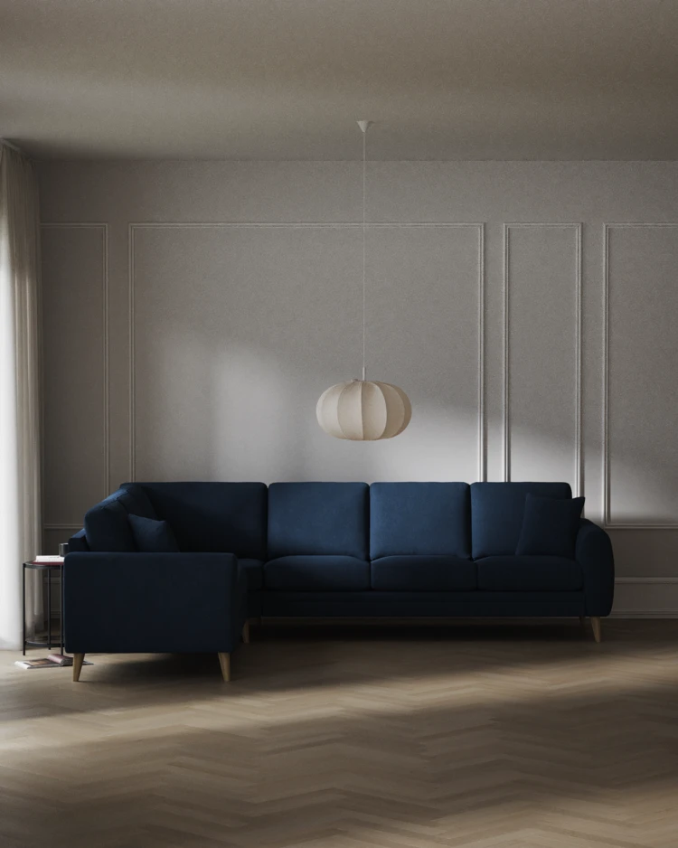 Eden - Hörnsoffa, 2+3-sits - inspiration