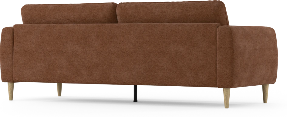 Bridge - 4-sits soffa - Orange