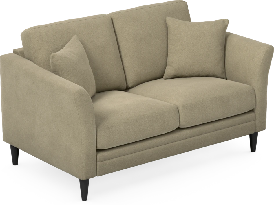 Eden - 2-sits soffa - Beige