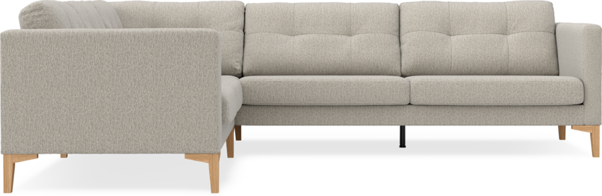 Rio - Hörnsoffa 2+3-sits - Beige