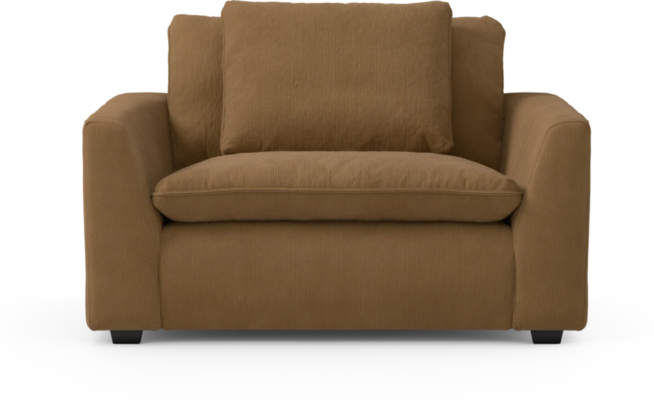 Bellora - 1-sits - Gul