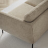 Madison Lux - 3-sits soffa med divan höger - Beige