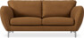 Madison Lux - 2-sits soffa - Brun