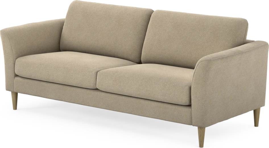 Bridge - 3-sits soffa - Beige