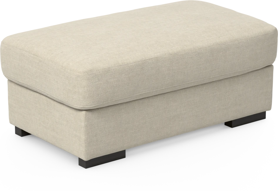 Town - Fotpall 106 - Beige