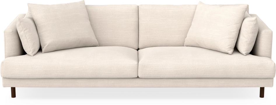 Harper - 4-sits soffa - Beige