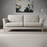Bridge - 3-sits soffa - Brun