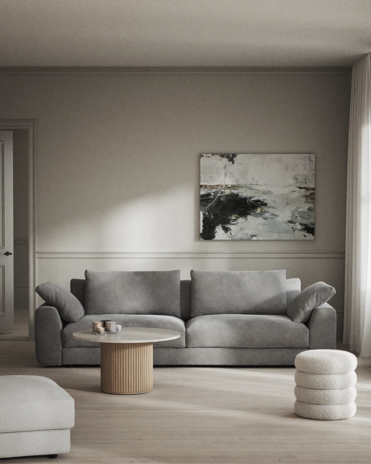 Amie - 4-sits soffa - inspiration