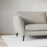 Madison Lux - 2-sits soffa med schäslong vänster - Vit