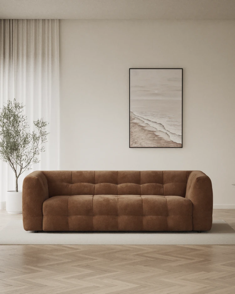 Bella - 3-sits soffa - inspiration