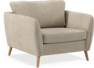 County - Fåtölj - Beige
