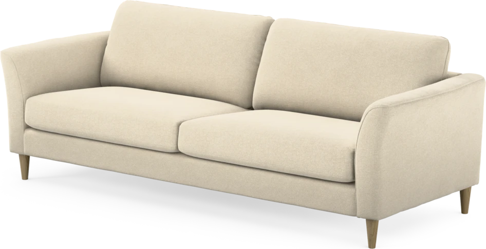 Bridge - 4-sits soffa - Beige