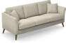 Eden - 3-sits soffa - Beige
